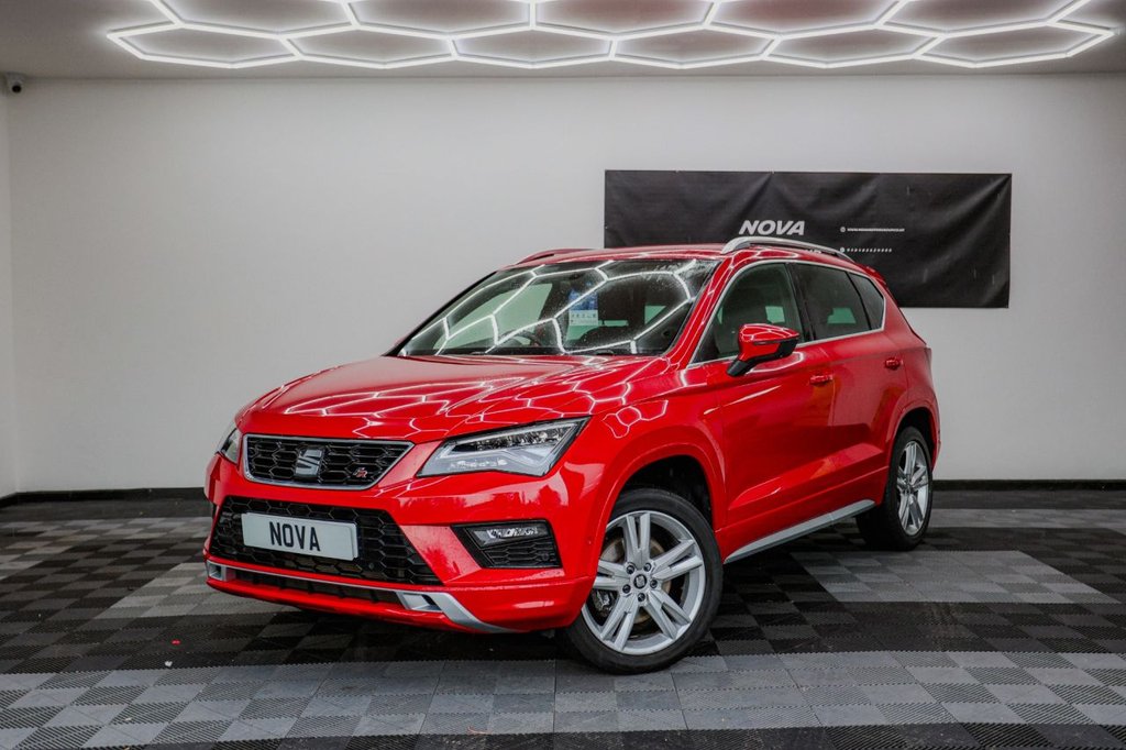 Used SEAT Ateca 2019 for sale - 76768332: Photo 2