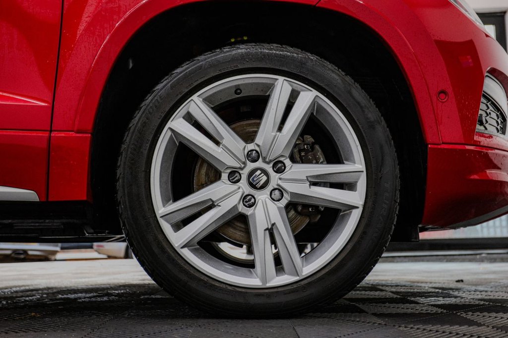 Used SEAT Ateca 2019 for sale - 76768332: Photo 23