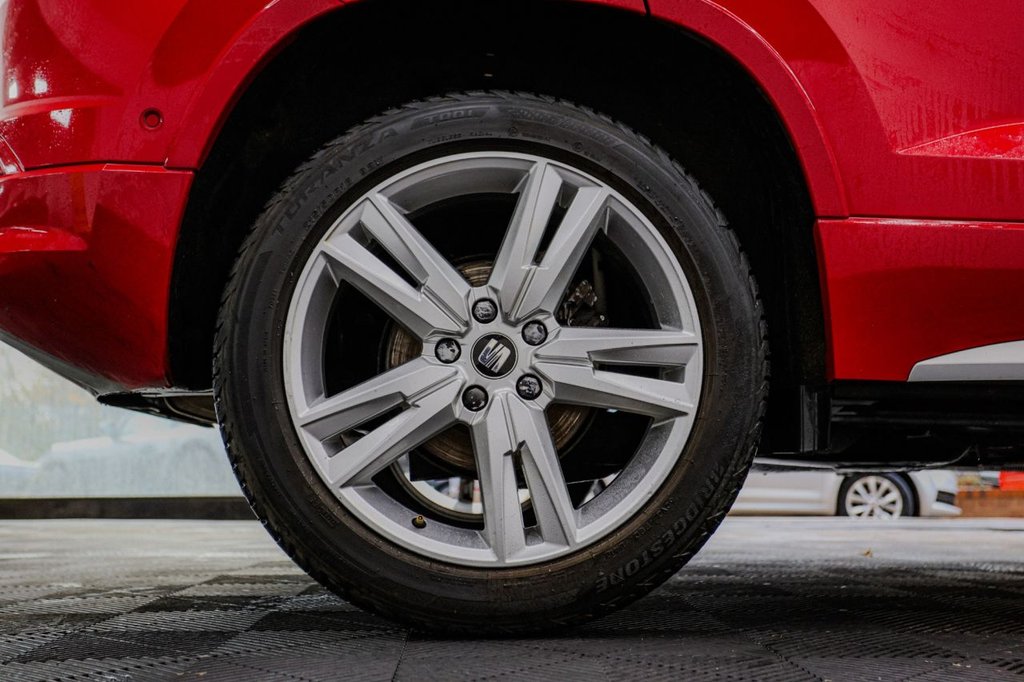 Used SEAT Ateca 2019 for sale - 76768332: Photo 24