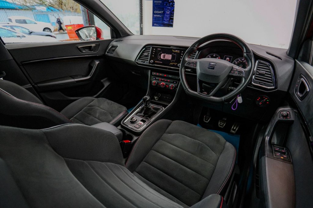 Used SEAT Ateca 2019 for sale - 76768332: Photo 25