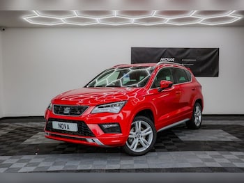 Used SEAT Ateca 2019 for sale - 76768332: Photo
