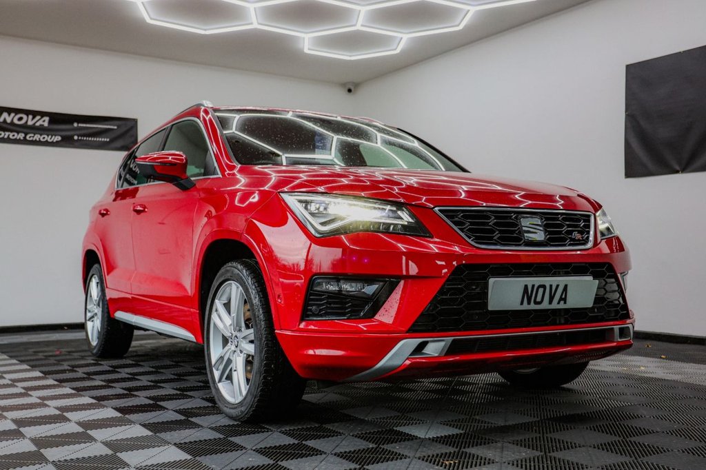 Used SEAT Ateca 2019 for sale - 76768332: Photo 3
