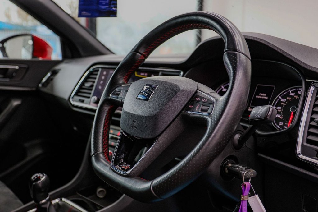 Used SEAT Ateca 2019 for sale - 76768332: Photo 34