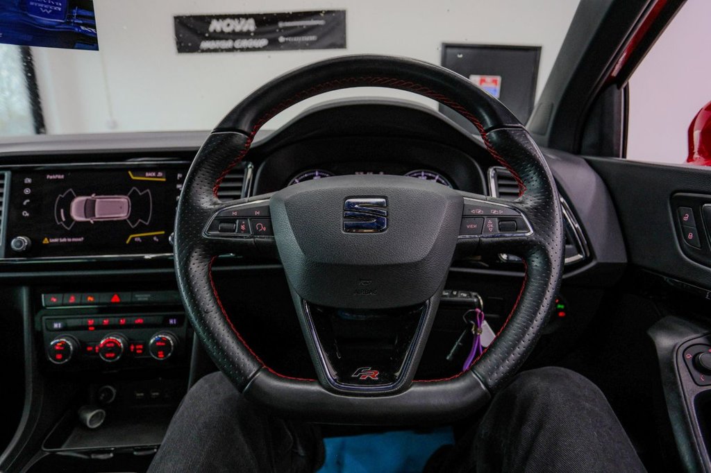 Used SEAT Ateca 2019 for sale - 76768332: Photo 35