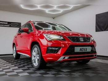 Used SEAT Ateca 2019 for sale - 76768332: Photo