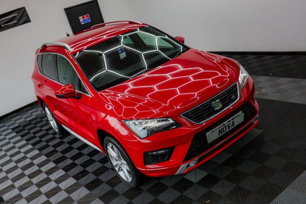 Used SEAT Ateca 2019 for sale - 76768332: Photo 4