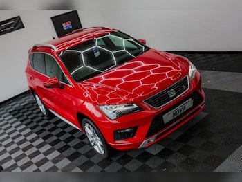 Used SEAT Ateca 2019 for sale - 76768332: Photo