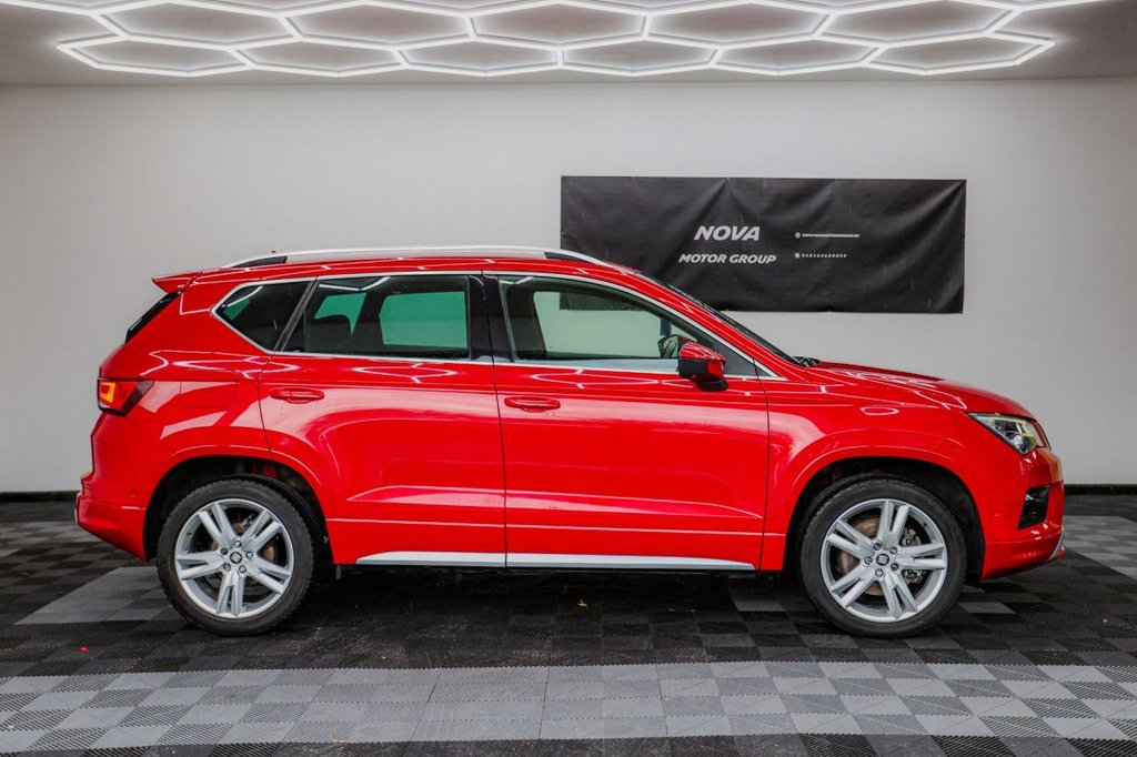 Used SEAT Ateca 2019 for sale - 76768332: Photo 5