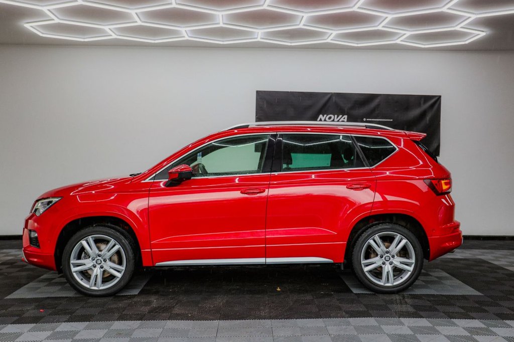 Used SEAT Ateca 2019 for sale - 76768332: Photo 6
