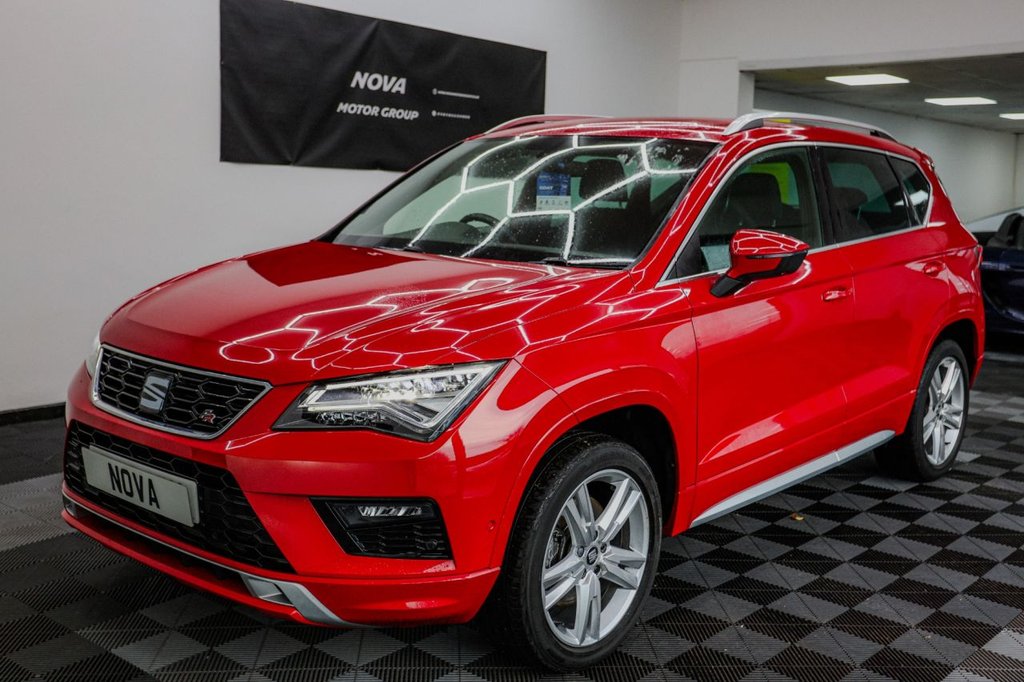 Used SEAT Ateca 2019 for sale - 76768332: Photo 7