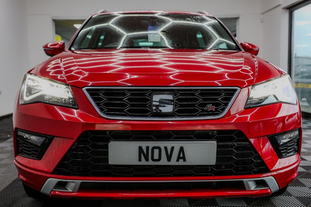 Used SEAT Ateca 2019 for sale - 76768332: Photo 8