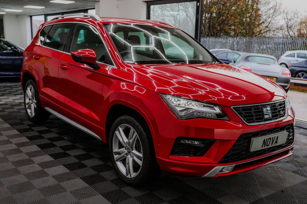 Used SEAT Ateca 2019 for sale - 76768332: Photo 9