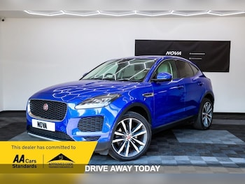 Used Jaguar E-Pace 2019 for sale - 79300110: Photo