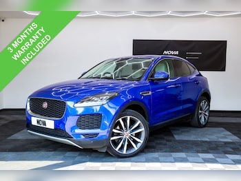 Used Jaguar E-Pace 2019 for sale - 79300110: Photo