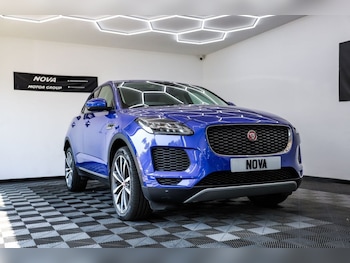 Used Jaguar E-Pace 2019 for sale - 79300110: Photo