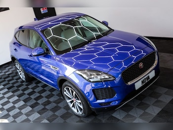 Used Jaguar E-Pace 2019 for sale - 79300110: Photo