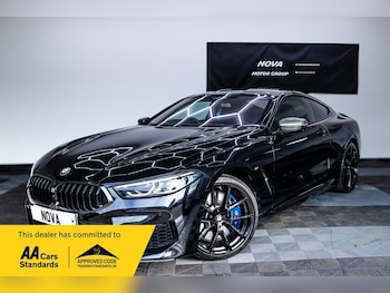 BMW - 8 Series