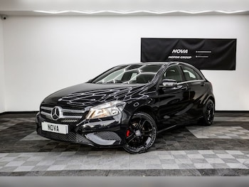 Used Mercedes-Benz A-Class 2014 for sale - 76345959: Photo