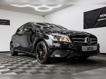 Used Mercedes-Benz A-Class 2014 for sale - 76345959: Photo