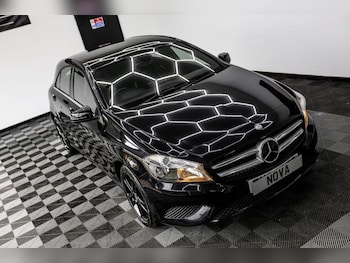 Used Mercedes-Benz A-Class 2014 for sale - 76345959: Photo