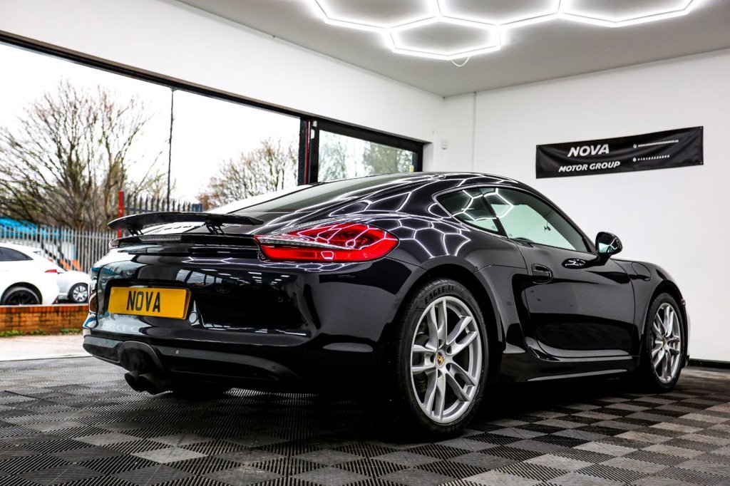 Used Porsche Cayman 2013 for sale - 77520843: Photo 10