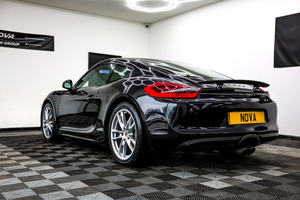 Used Porsche Cayman 2013 for sale - 77520843: Photo 12