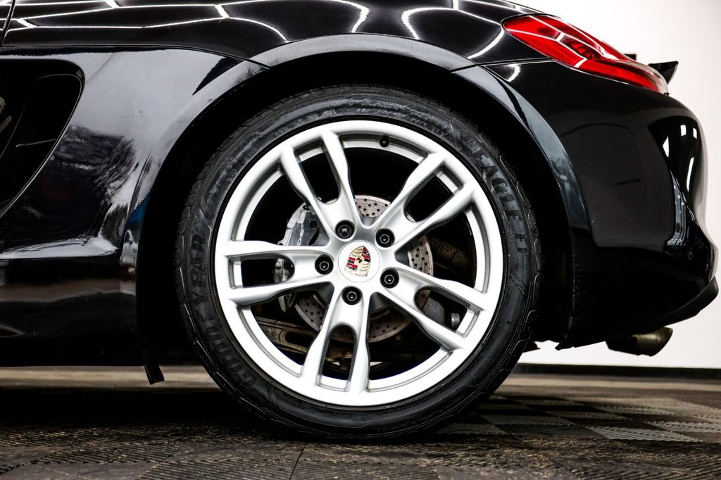 Used Porsche Cayman 2013 for sale - 77520843: Photo 16