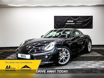 Used Porsche Cayman 2013 for sale - 77520843: Photo