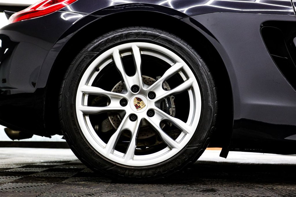 Used Porsche Cayman 2013 for sale - 77520843: Photo 24