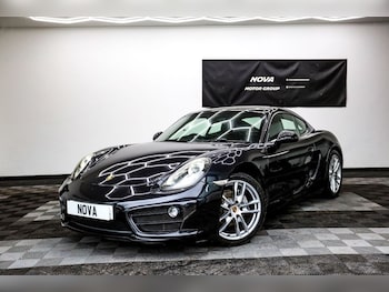 Used Porsche Cayman 2013 for sale - 77520843: Photo