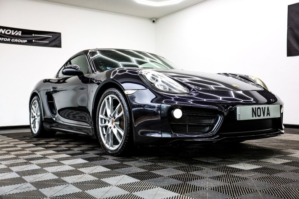 Used Porsche Cayman 2013 for sale - 77520843: Photo 3