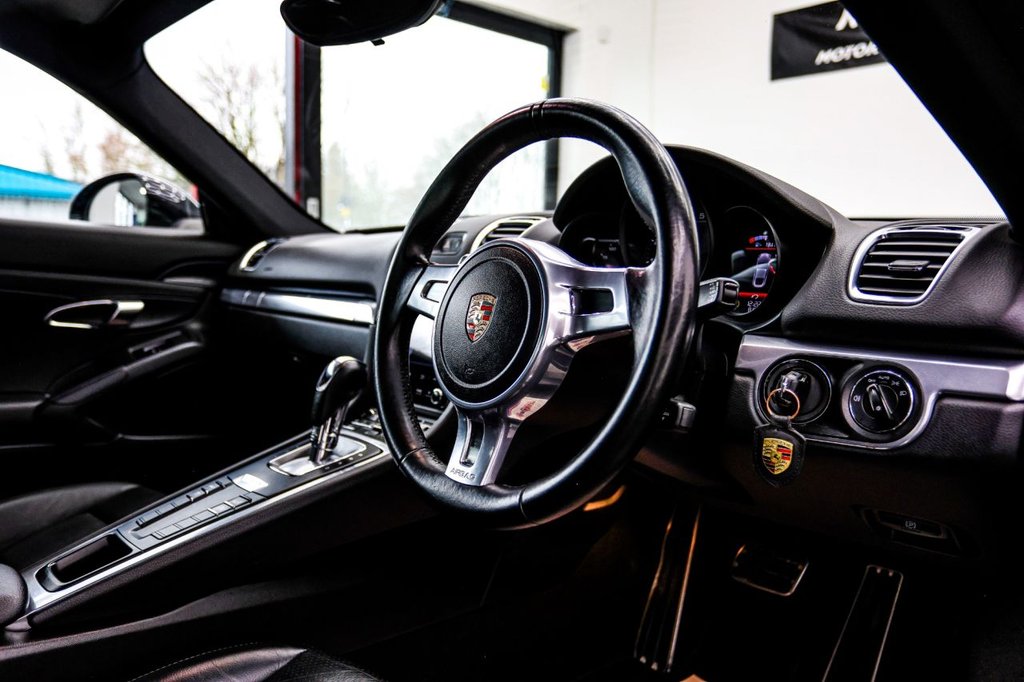 Used Porsche Cayman 2013 for sale - 77520843: Photo 31