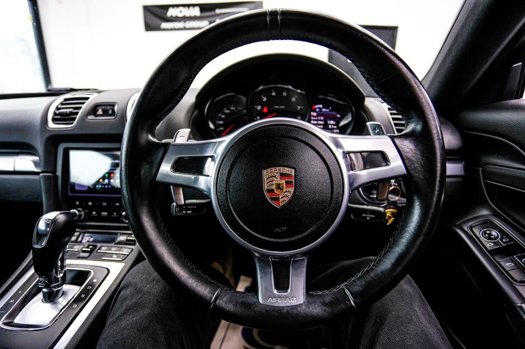 Used Porsche Cayman 2013 for sale - 77520843: Photo 32