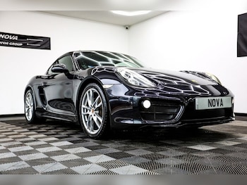 Used Porsche Cayman 2013 for sale - 77520843: Photo