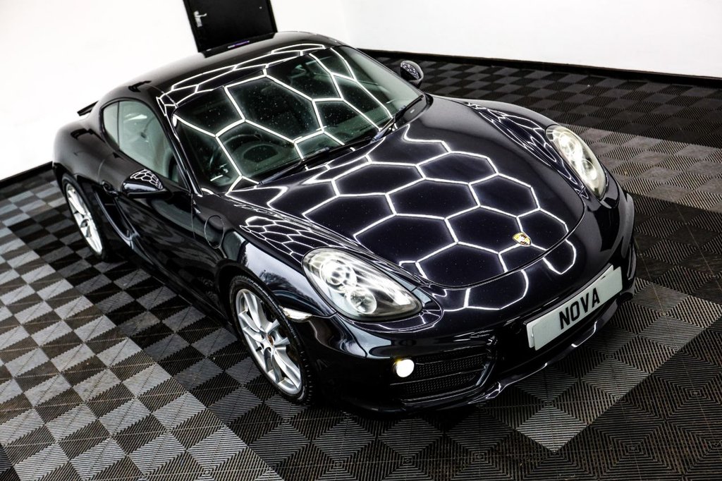 Used Porsche Cayman 2013 for sale - 77520843: Photo 4