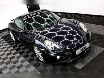 Used Porsche Cayman 2013 for sale - 77520843: Photo