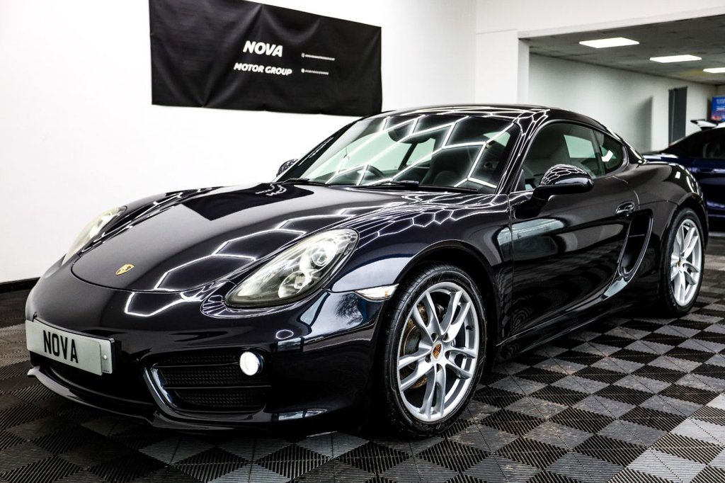 Used Porsche Cayman 2013 for sale - 77520843: Photo 7