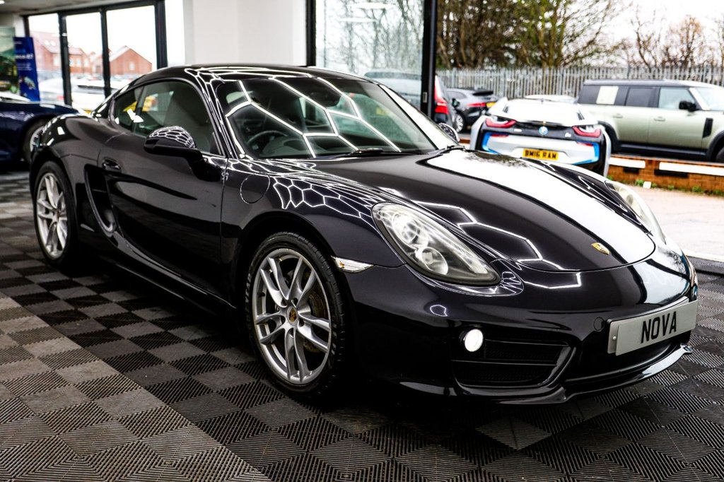 Used Porsche Cayman 2013 for sale - 77520843: Photo 9