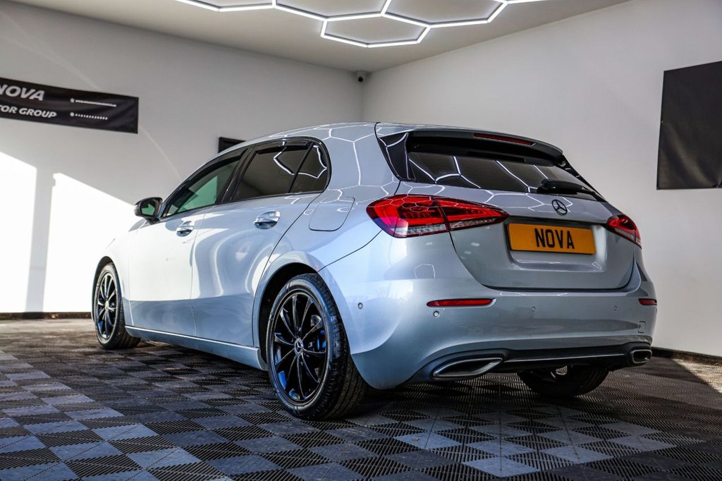 Used Mercedes-Benz A-Class 2018 for sale - 77631782: Photo 12