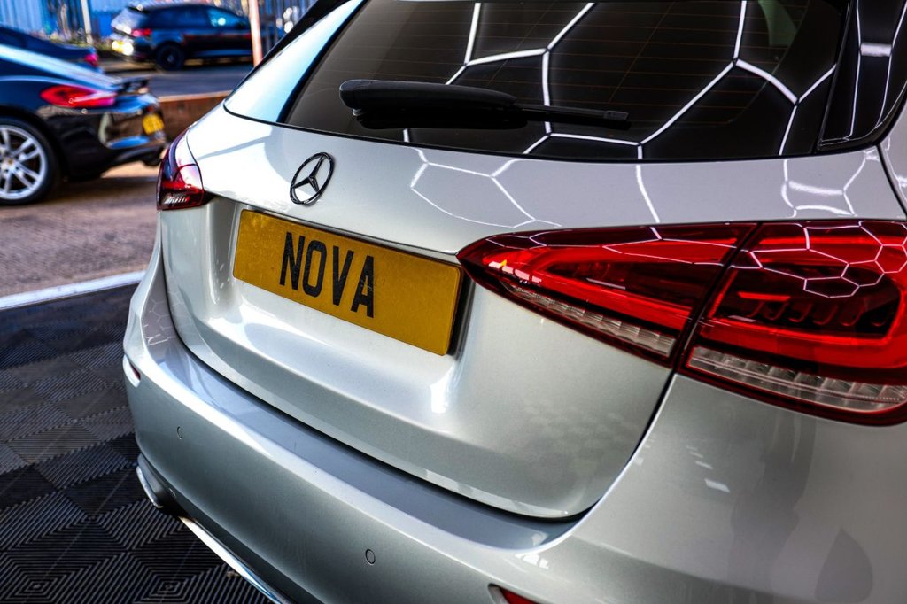 Used Mercedes-Benz A-Class 2018 for sale - 77631782: Photo 13