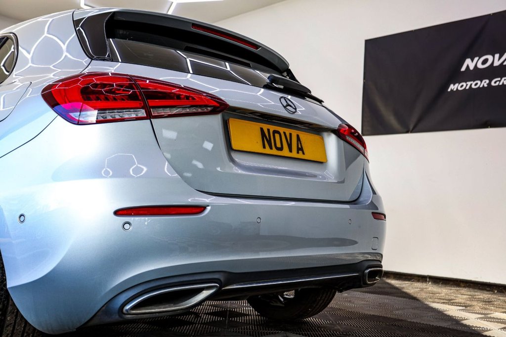 Used Mercedes-Benz A-Class 2018 for sale - 77631782: Photo 14