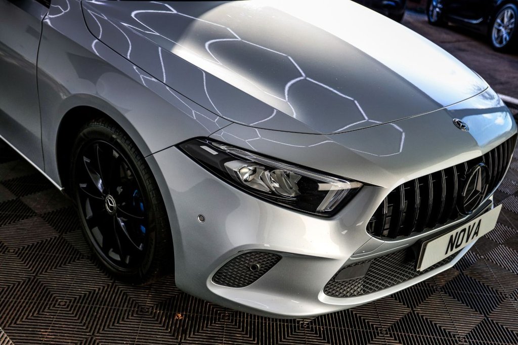 Used Mercedes-Benz A-Class 2018 for sale - 77631782: Photo 17