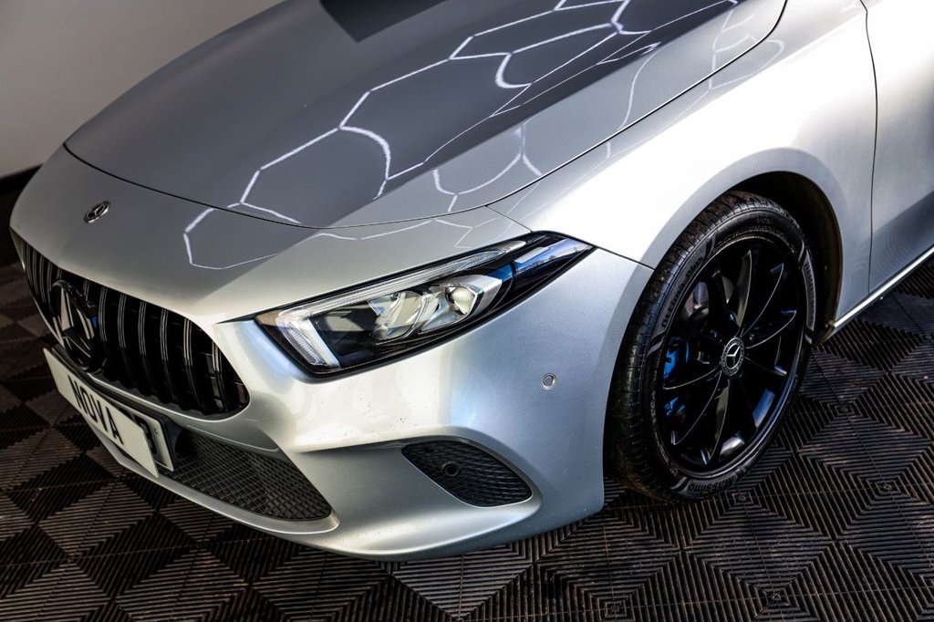 Used Mercedes-Benz A-Class 2018 for sale - 77631782: Photo 18