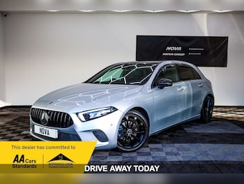 Used Mercedes-Benz A-Class 2018 for sale - 77631782: Photo