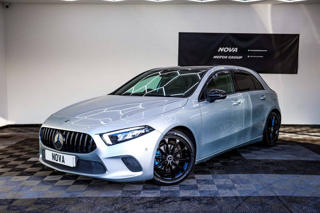 Used Mercedes-Benz A-Class 2018 for sale - 77631782: Photo 2