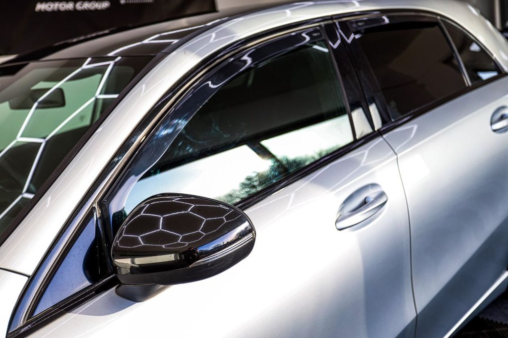 Used Mercedes-Benz A-Class 2018 for sale - 77631782: Photo 21