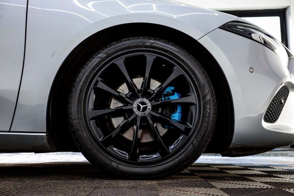 Used Mercedes-Benz A-Class 2018 for sale - 77631782: Photo 22