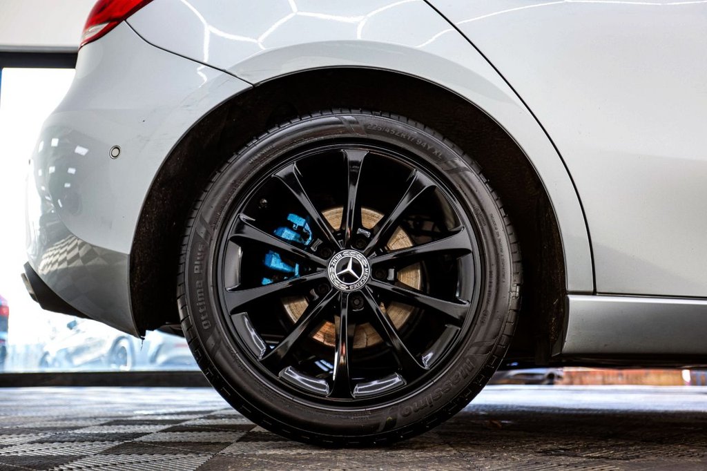 Used Mercedes-Benz A-Class 2018 for sale - 77631782: Photo 23