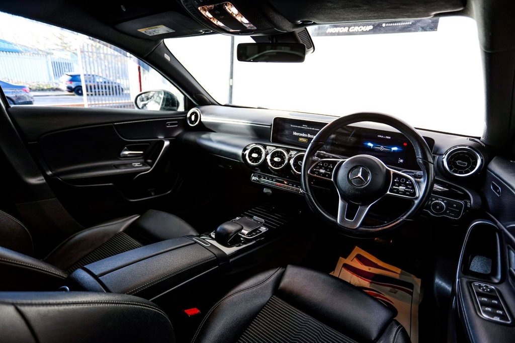 Used Mercedes-Benz A-Class 2018 for sale - 77631782: Photo 24