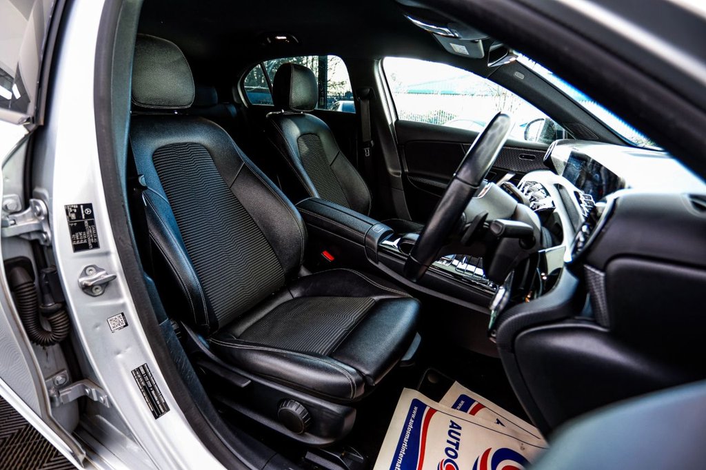 Used Mercedes-Benz A-Class 2018 for sale - 77631782: Photo 25